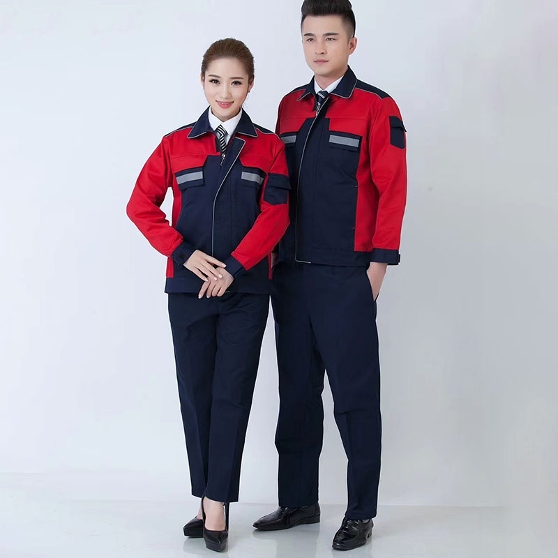 秋裝工作服-22