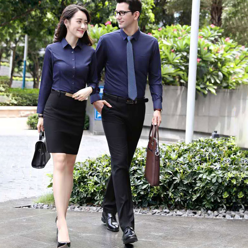 西服襯衣系列-12